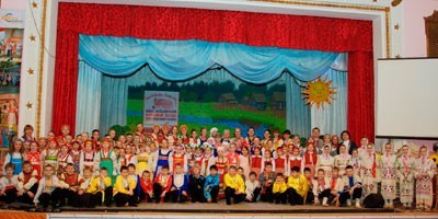 VI Межрегиональный фестиваль-конкурс юных исполнителей народной песни "Неиссякаемый родник" VI Межрегиональный фестиваль-конкурс юных исполнителей народной песни "Неиссякаемый родник"