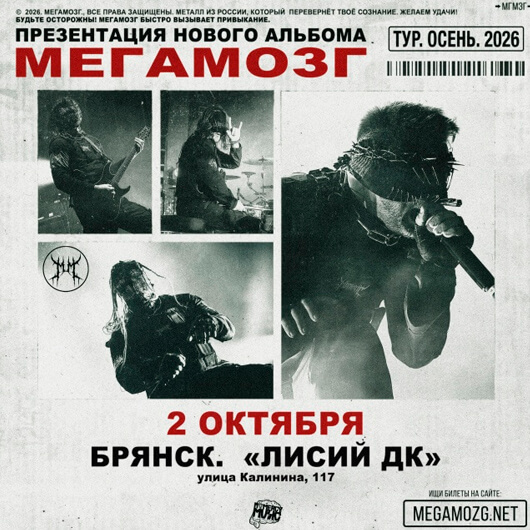 Группа «Мегамозг»