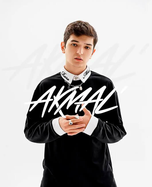 Афиша к событию Акмаль