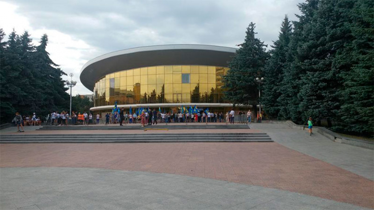 Брянский Цирк Брянский Цирк