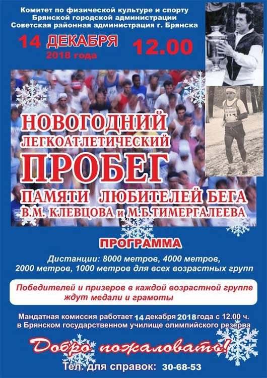 Легкоатлетический пробег Легкоатлетический пробег