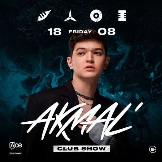 AKMAL' | CLUB SHOW AKMAL' | CLUB SHOW