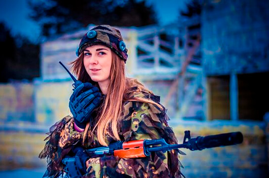 Спортивно-тактический клуб «БЫК»