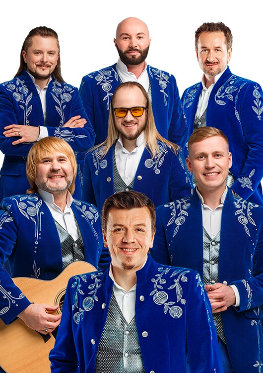 Ансамбль «Песняры»