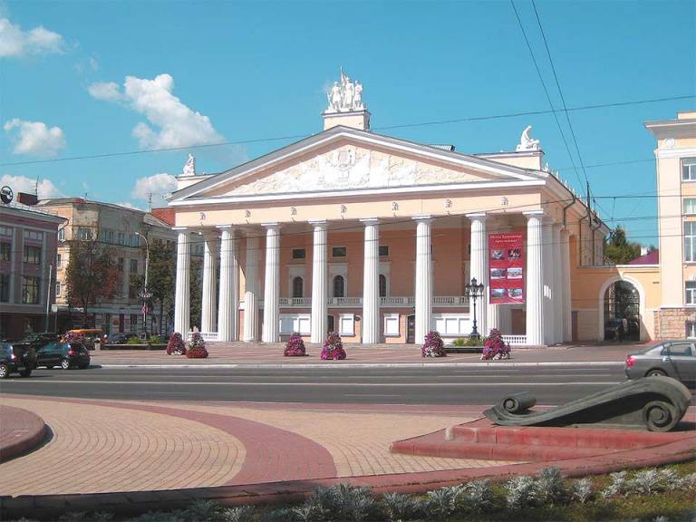 Брянский театр драмы имени А.К. Толстого