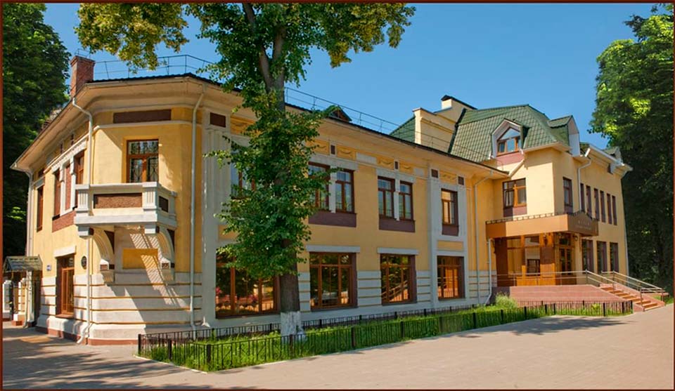 Музей братьев Ткачевых