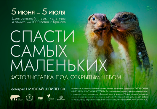 Афиша к событию «Спасти самых маленьких»