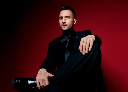 Сергей Лазарев