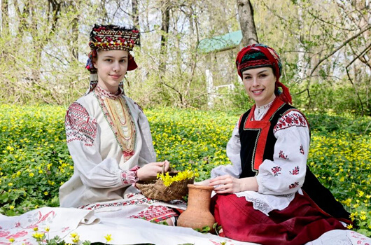 «Народный костюм» «Народный костюм»