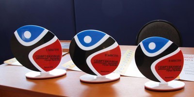 VIII спартакиада работающей молодежи "Быстрее. Выше. Сильнее!" VIII спартакиада работающей молодежи "Быстрее. Выше. Сильнее!"