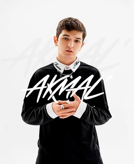 Акмаль Акмаль