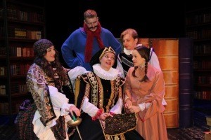 Сказка «Принцесса на горошине» Сказка «Принцесса на горошине»