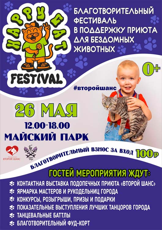 Festival Happy Cat Festival Happy Cat