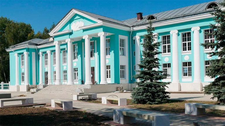 ГДК имени А. М. Горького ГДК имени А. М. Горького